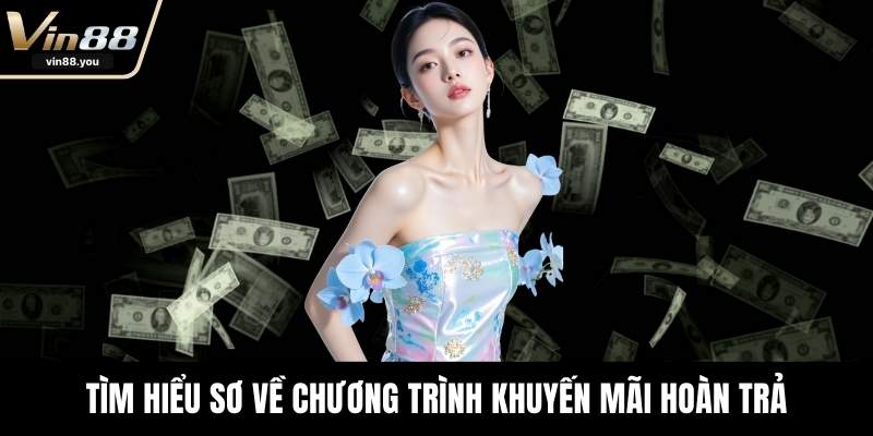 Tìm hiểu sơ về chương trình khuyến mãi hoàn trả